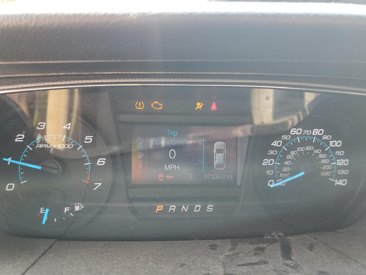 2017 Ford Taurus Se VIN: 1FAHP2D8XHG137479 Lot: 60940744