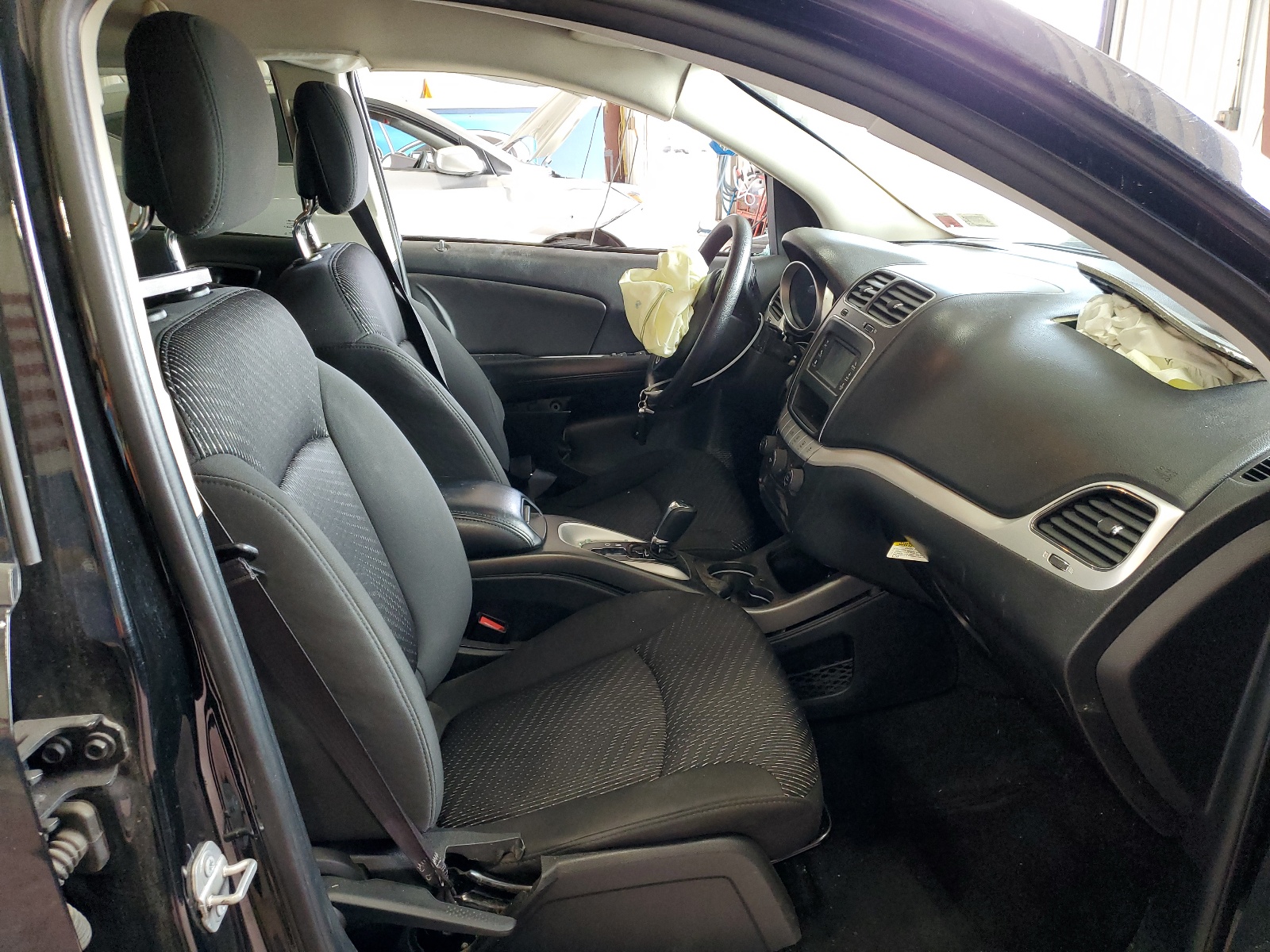 3C4PDCABXHT601919 2017 Dodge Journey Se