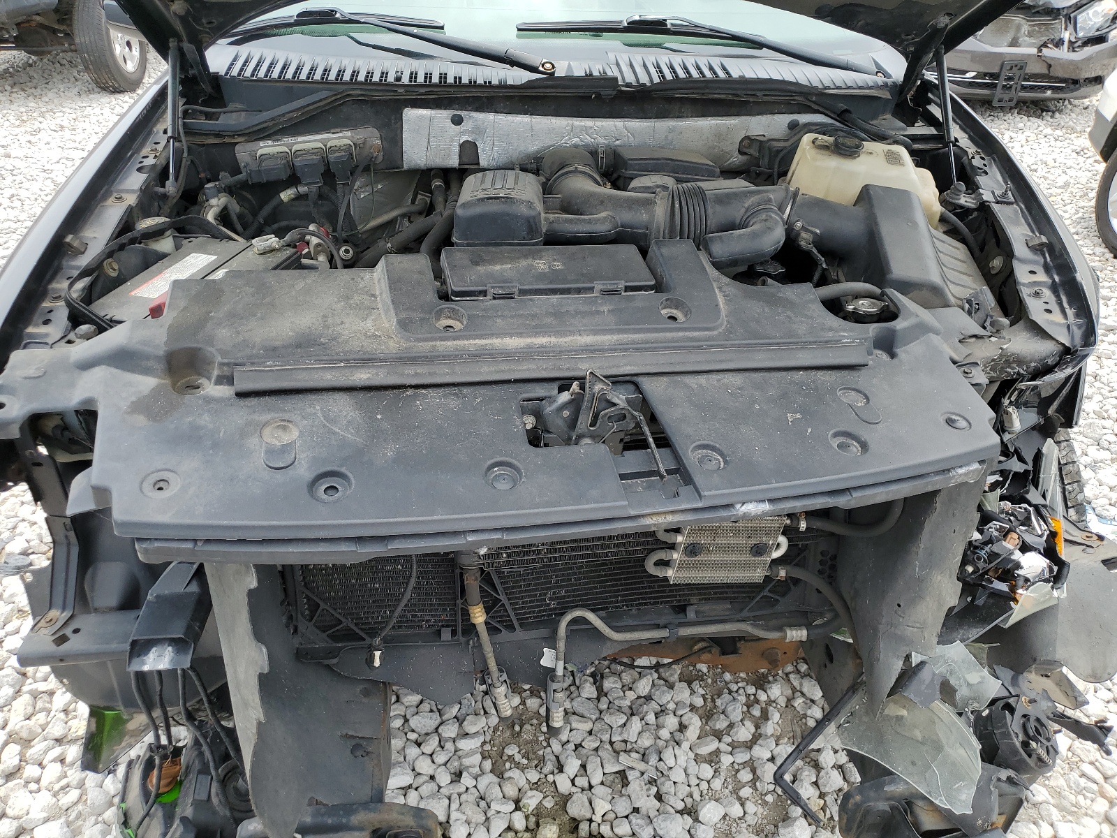 1FMJU2A52AEB63960 2010 Ford Expedition Limited