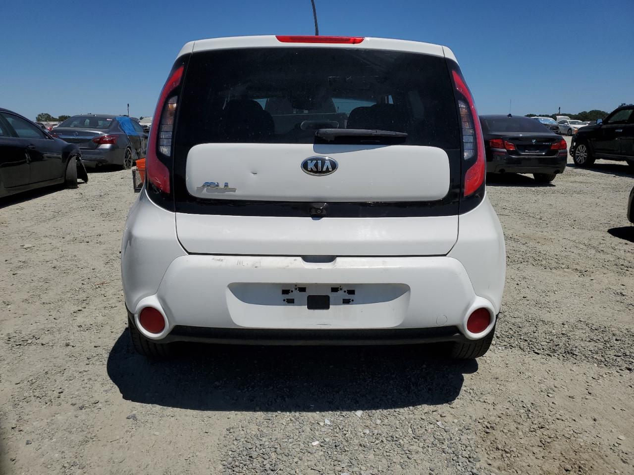 2015 Kia Soul ! VIN: KNDJX3A59F7167050 Lot: 60675104