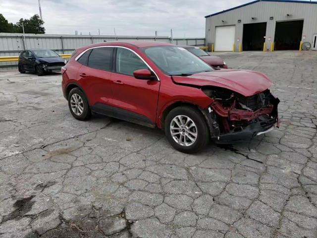 2021 FORD ESCAPE SE 1FMCU0G67MUA99566  59501934