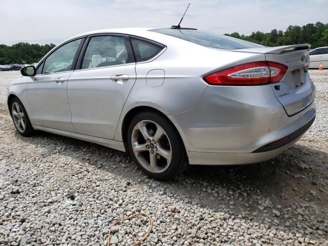  FORD FUSION 2014 Серебристый