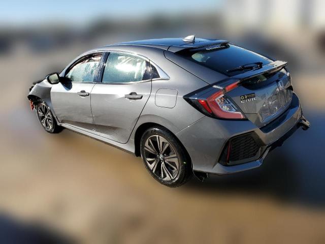 SHHFK7H56JU222492 | 2018 Honda civic ex