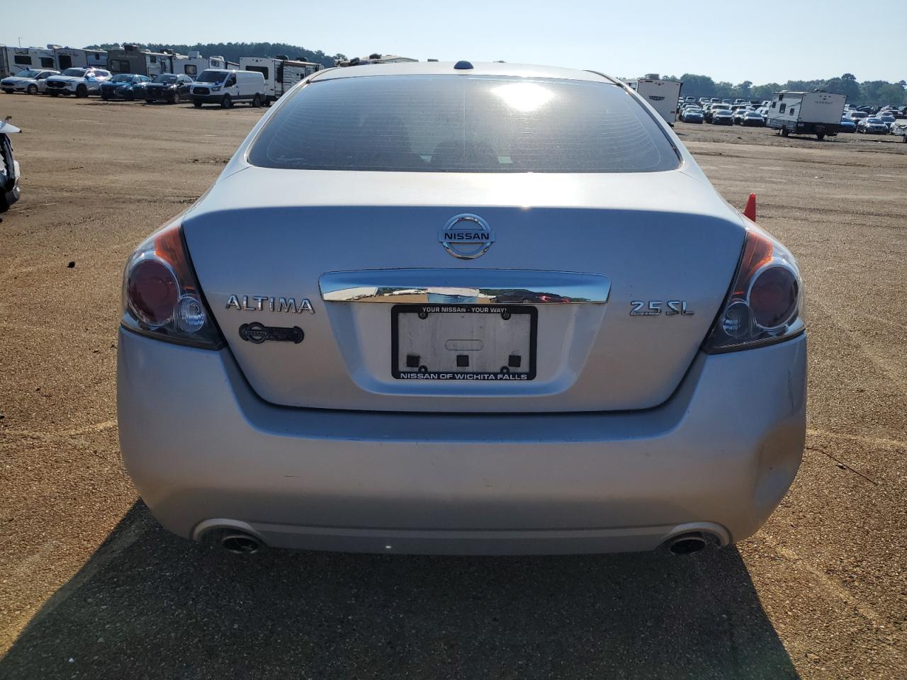 2011 Nissan Altima Base VIN: 1N4AL2AP2BN461652 Lot: 57783874