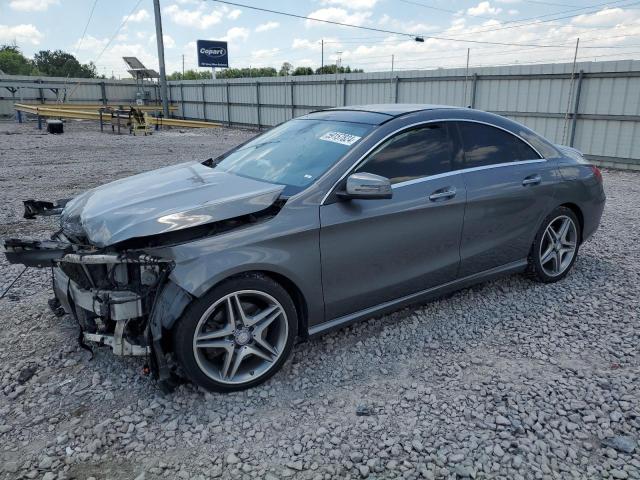 2015 Mercedes-Benz Cla 250 4Matic