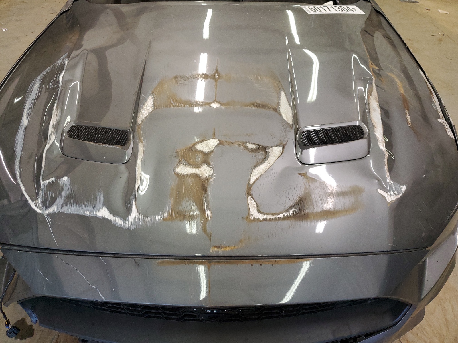 1FA6P8TH0M5125827 2021 Ford Mustang