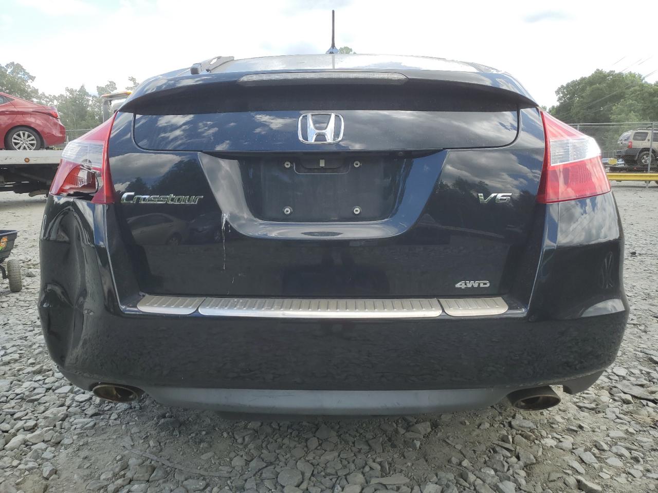 2012 Honda Crosstour Exl VIN: 5J6TF2H56CL011329 Lot: 58308694