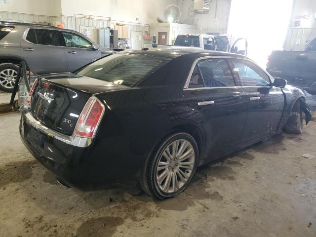 Седани CHRYSLER 300 2012 Чорний