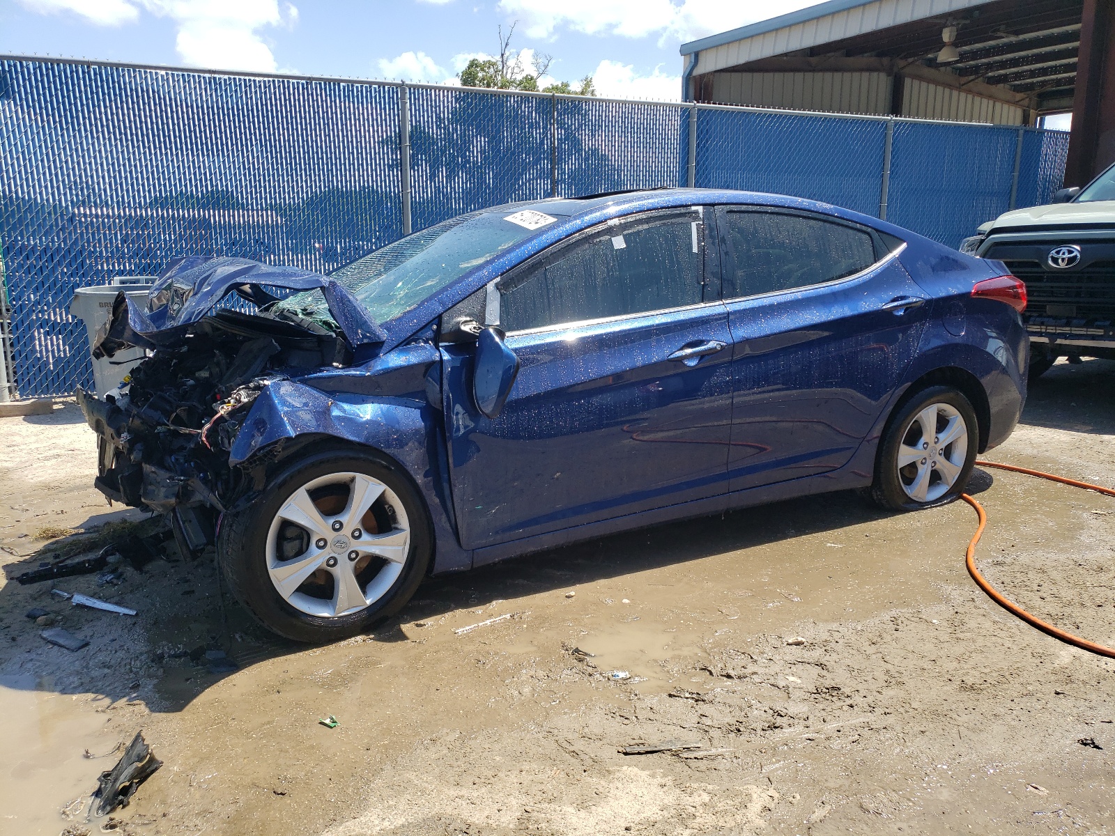 2016 Hyundai Elantra Se vin: 5NPDH4AEXGH787581