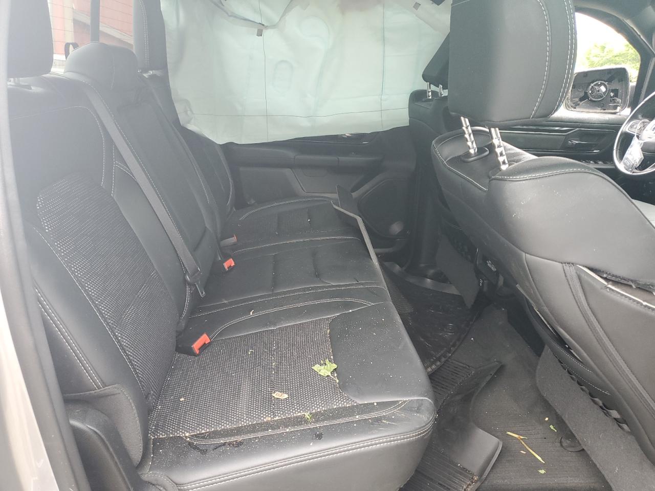 2021 Ram 1500 Big Horn/Lone Star VIN: 1C6SRFFT2MN596702 Lot: 59198584