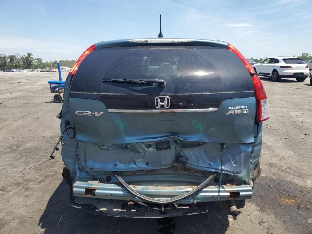 2HKRM4H38EH650643 | 2014 Honda cr-v lx