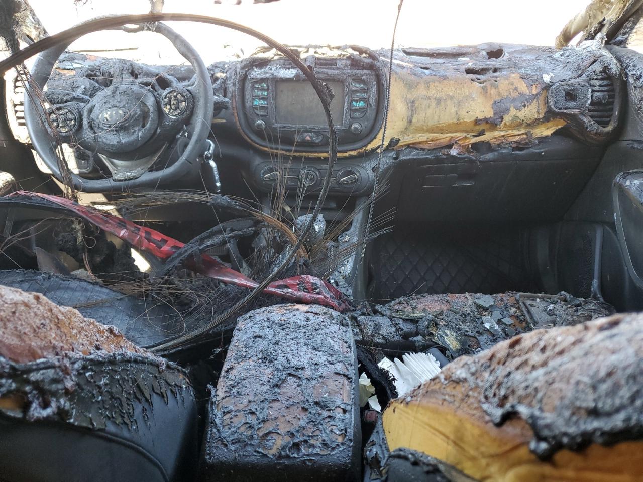 2021 Kia Soul Gt Line VIN: KNDJ63AU5M7126602 Lot: 58992114