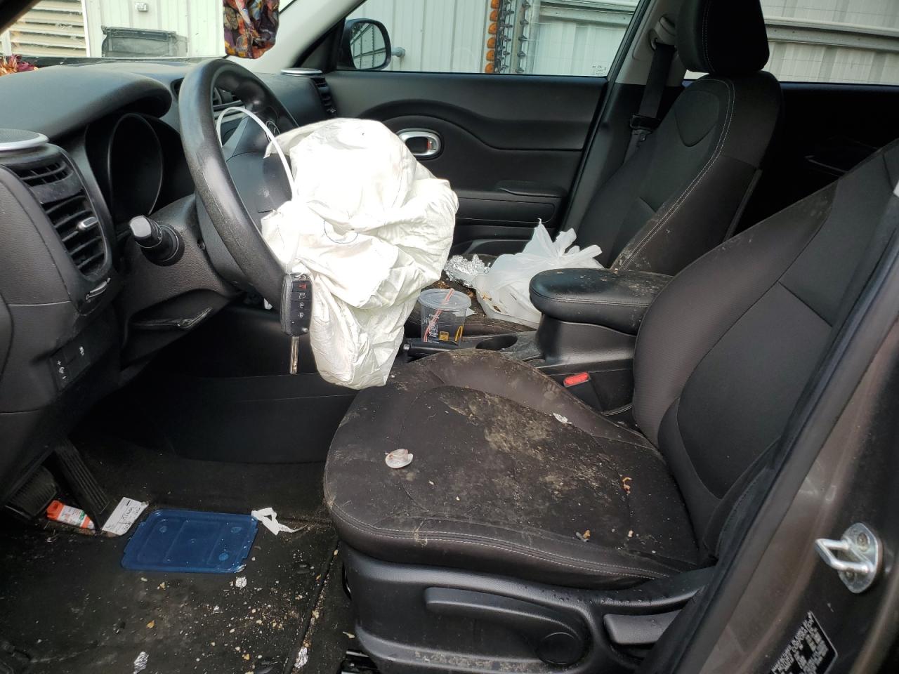 2016 Kia Soul VIN: KNDJN2A23G7403747 Lot: 60268824