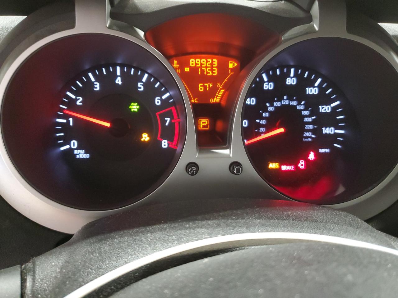 2013 Nissan Juke S VIN: JN8AF5MV4DT219008 Lot: 60030374