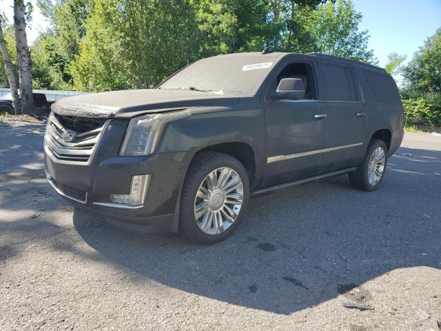 2019 Cadillac Escalade Esv Platinum