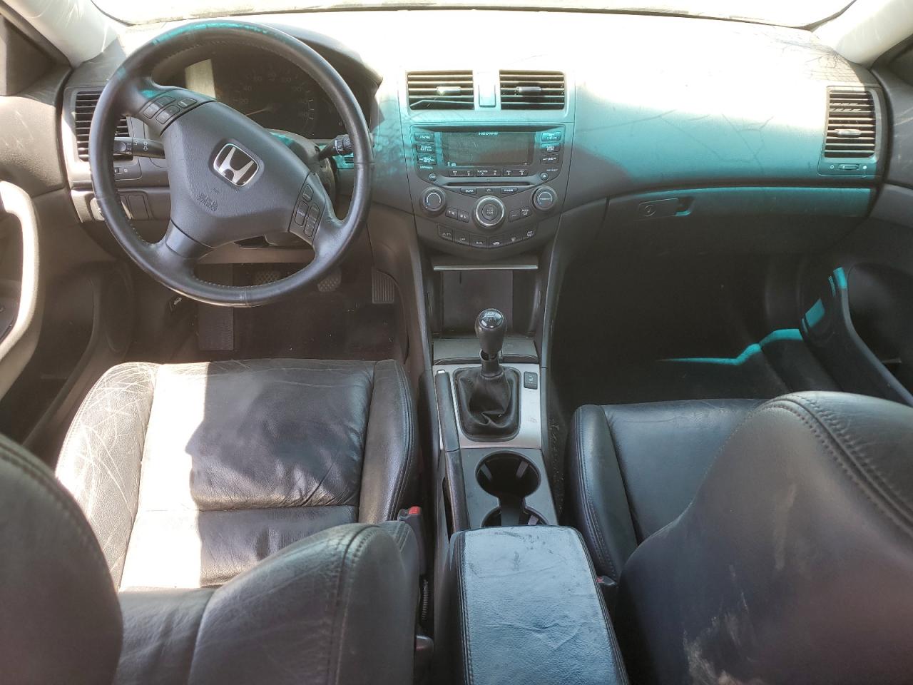 2004 Honda Accord Ex VIN: 1HGCM716X4A025471 Lot: 58777634