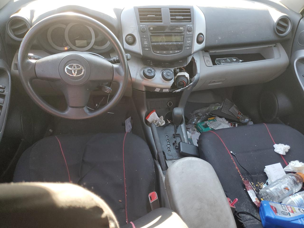 2007 Toyota Rav4 VIN: JTMBD33V476052390 Lot: 61243504