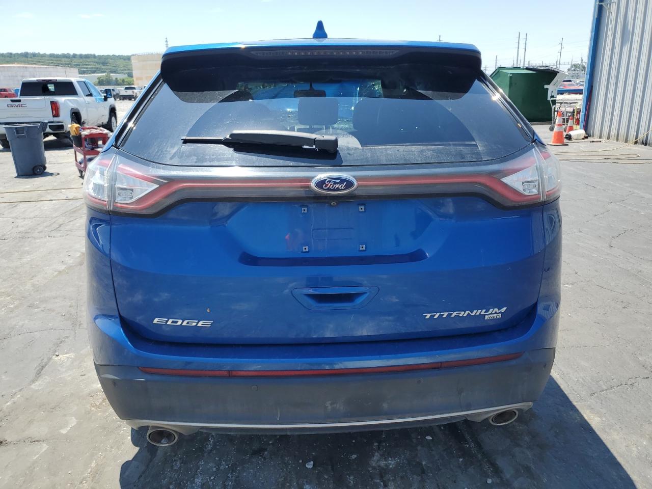 2FMPK4K80JBC13836 2018 Ford Edge Titanium