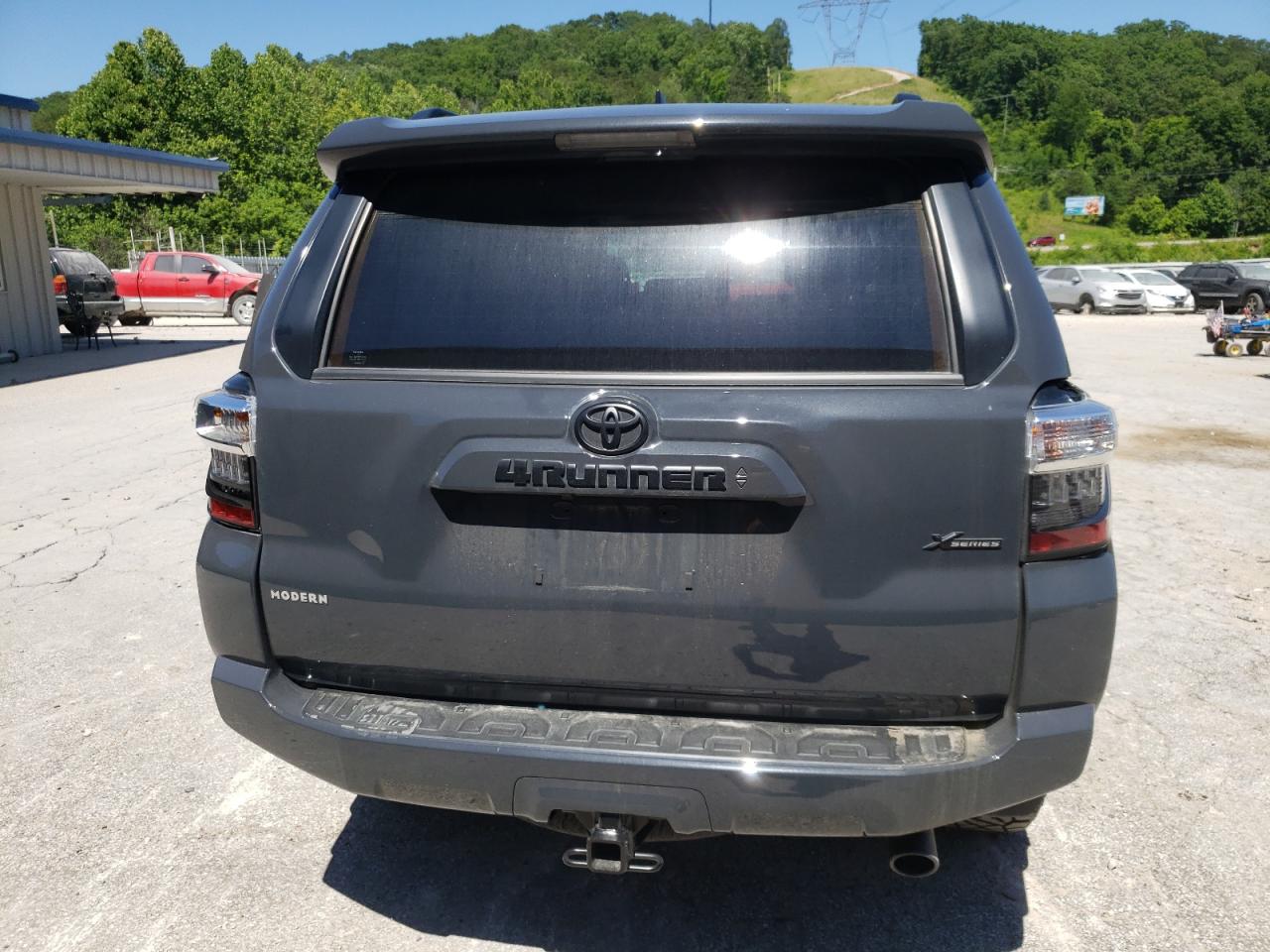 2024 Toyota 4Runner Sr5/Sr5 Premium VIN: JTENU5JR6R6240888 Lot: 59123604