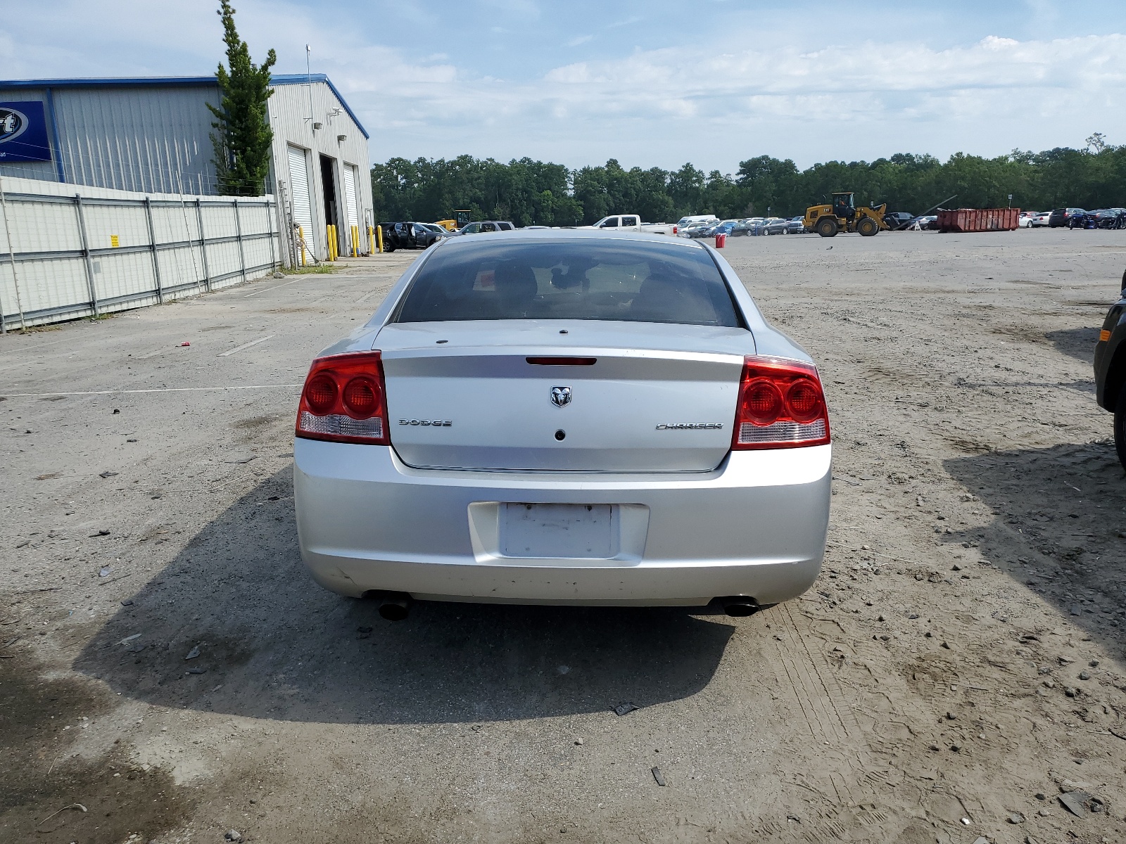 2B3KA43T39H608978 2009 Dodge Charger