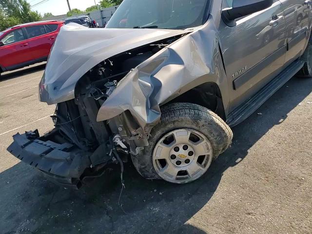 2012 Chevrolet Tahoe K1500 Lt VIN: 1GNSKBE03CR122737 Lot: 58453254