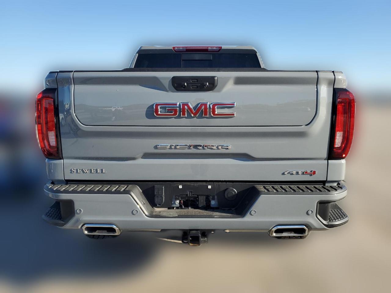2024 GMC Sierra K1500 At4 VIN: 1GTUUEE8XRZ218201 Lot: 57650194