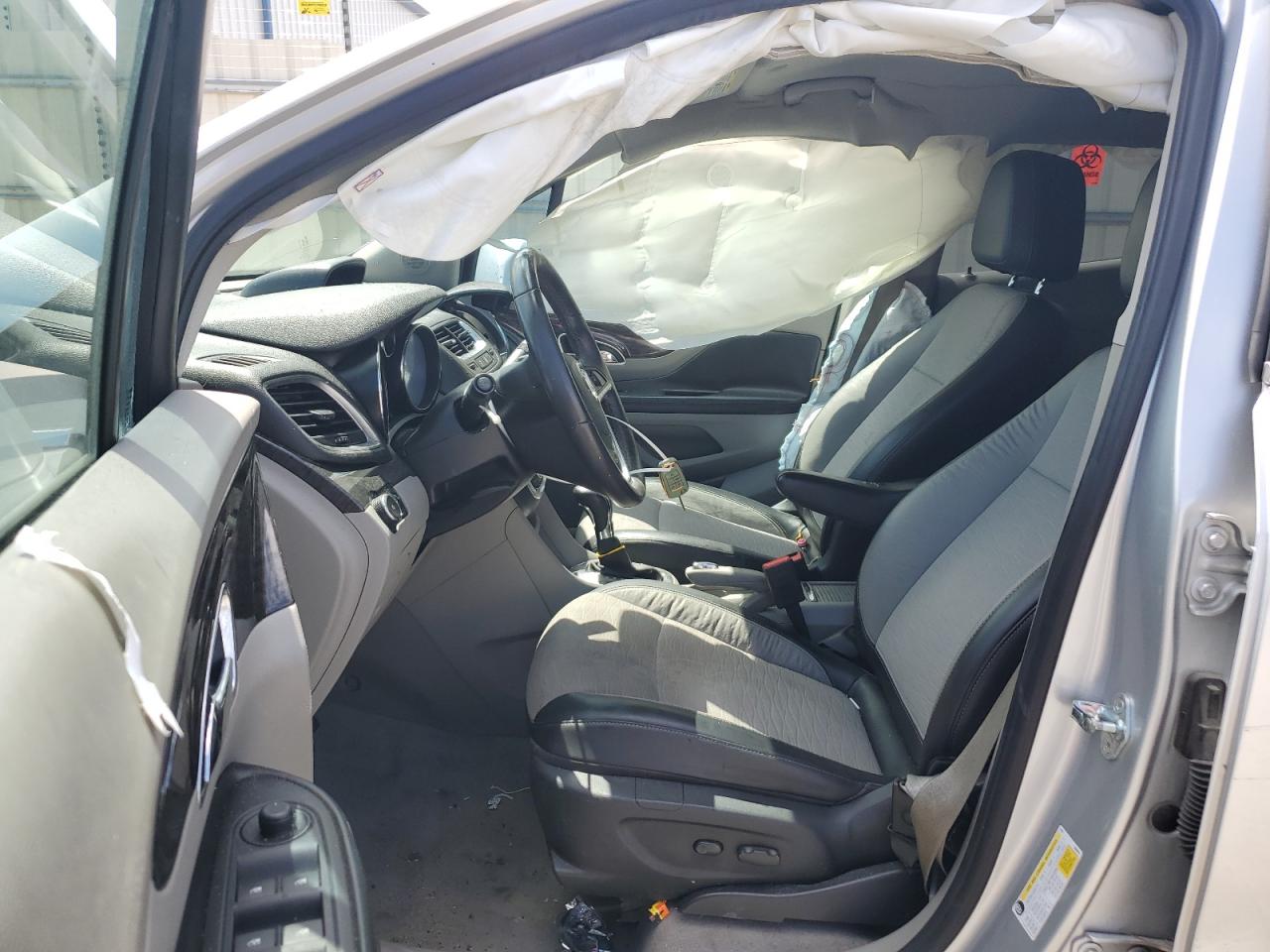 2016 Buick Encore Sport Touring VIN: KL4CJ1SM7GB729136 Lot: 60001464