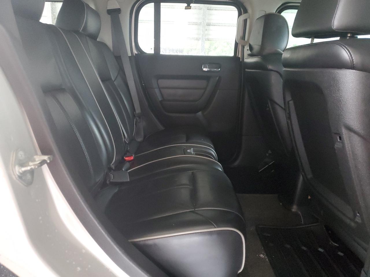 2007 Hummer H3 VIN: 5GTDN13E878255788 Lot: 58598174