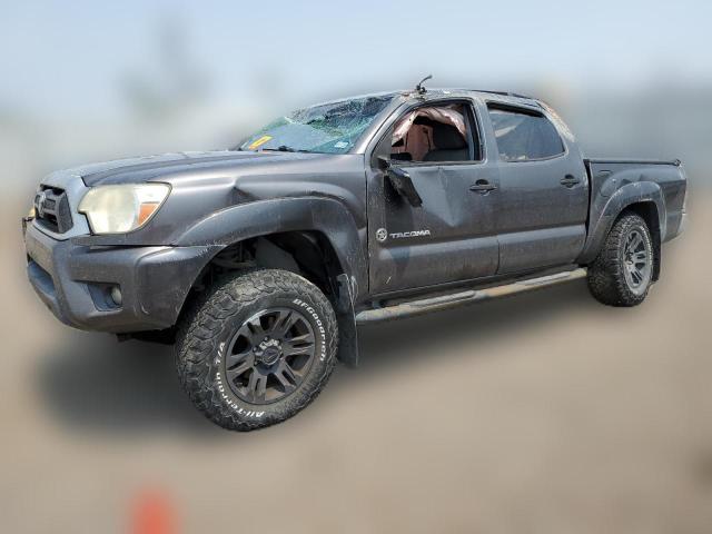  TOYOTA TACOMA 2015 Сірий