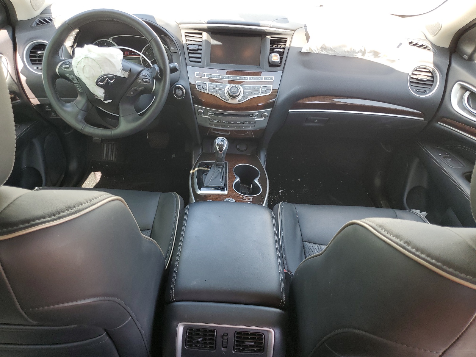 5N1DL0MM8LC543570 2020 Infiniti Qx60 Luxe