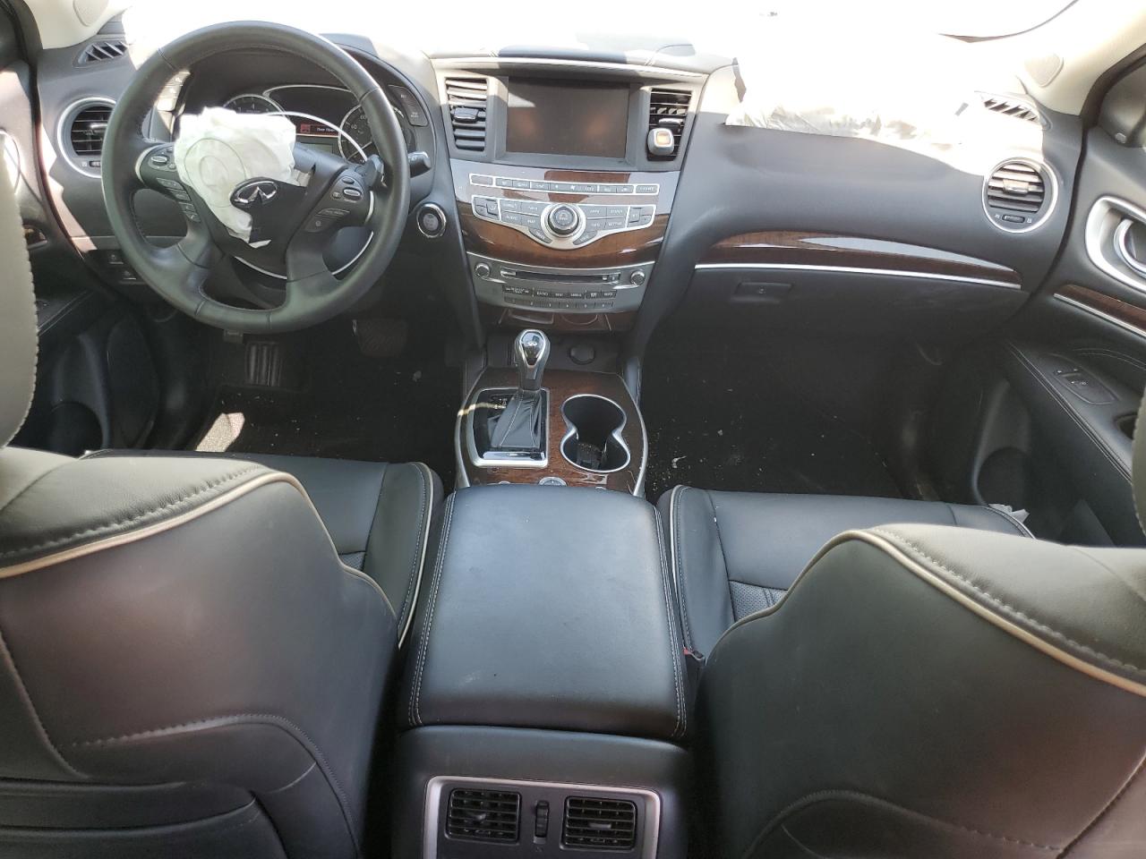 2020 Infiniti Qx60 Luxe VIN: 5N1DL0MM8LC543570 Lot: 60100824