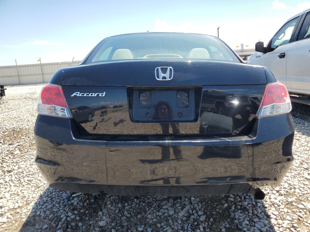 2010 Honda Accord Lx VIN: 1HGCP2F31AA054457 Lot: 58450454