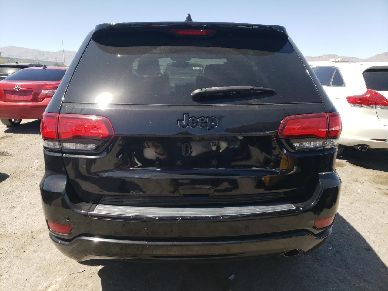 2018 Jeep Grand Cherokee Laredo VIN: 1C4RJEAG9JC260569 Lot: 59080154