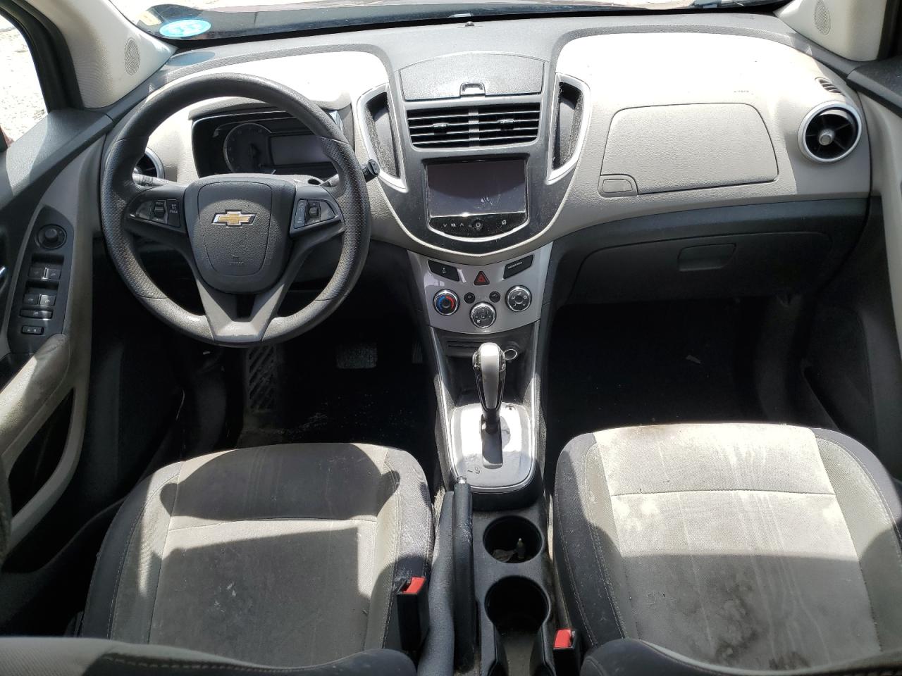 2016 Chevrolet Trax 1Lt VIN: 3GNCJLSB5GL179084 Lot: 57906004
