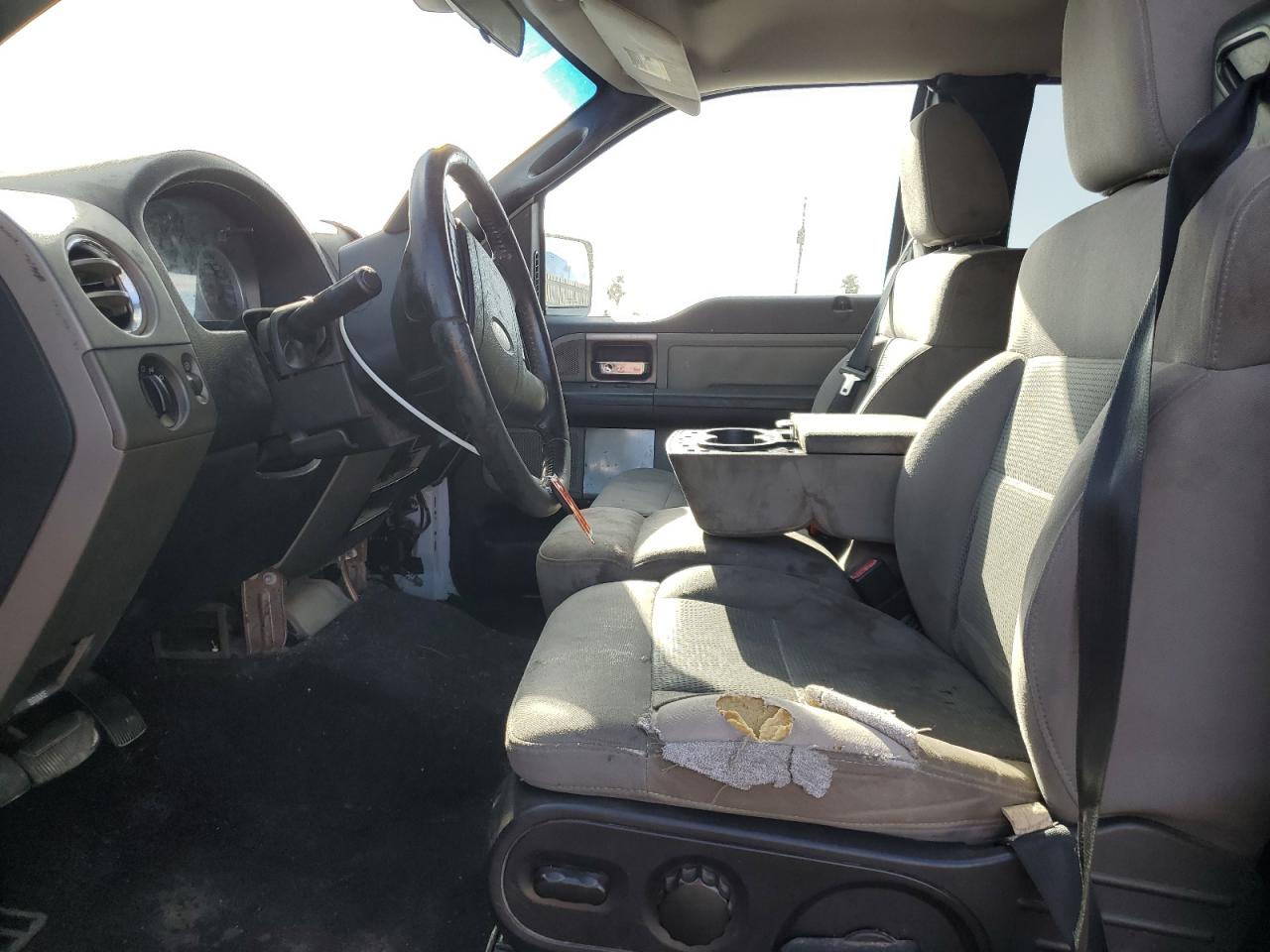 2006 Ford F150 VIN: 1FTPX145X6NA77024 Lot: 58894484