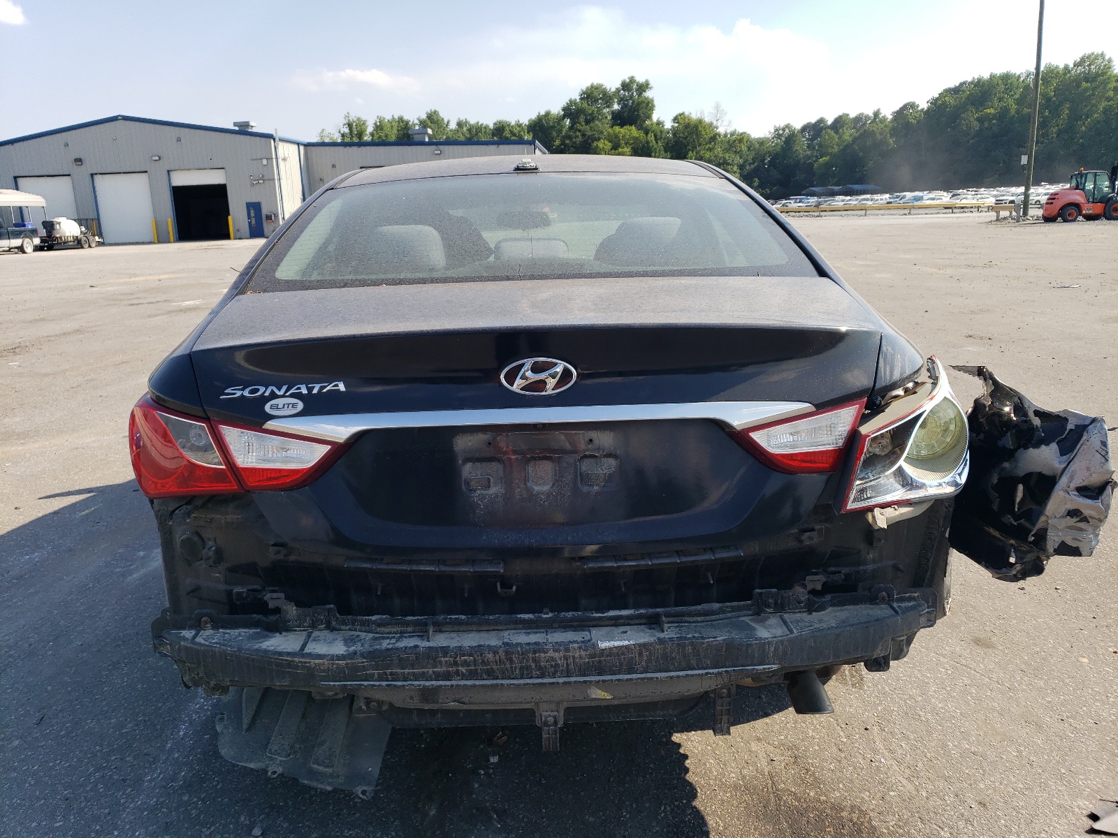 5NPEB4AC5EH899111 2014 Hyundai Sonata Gls