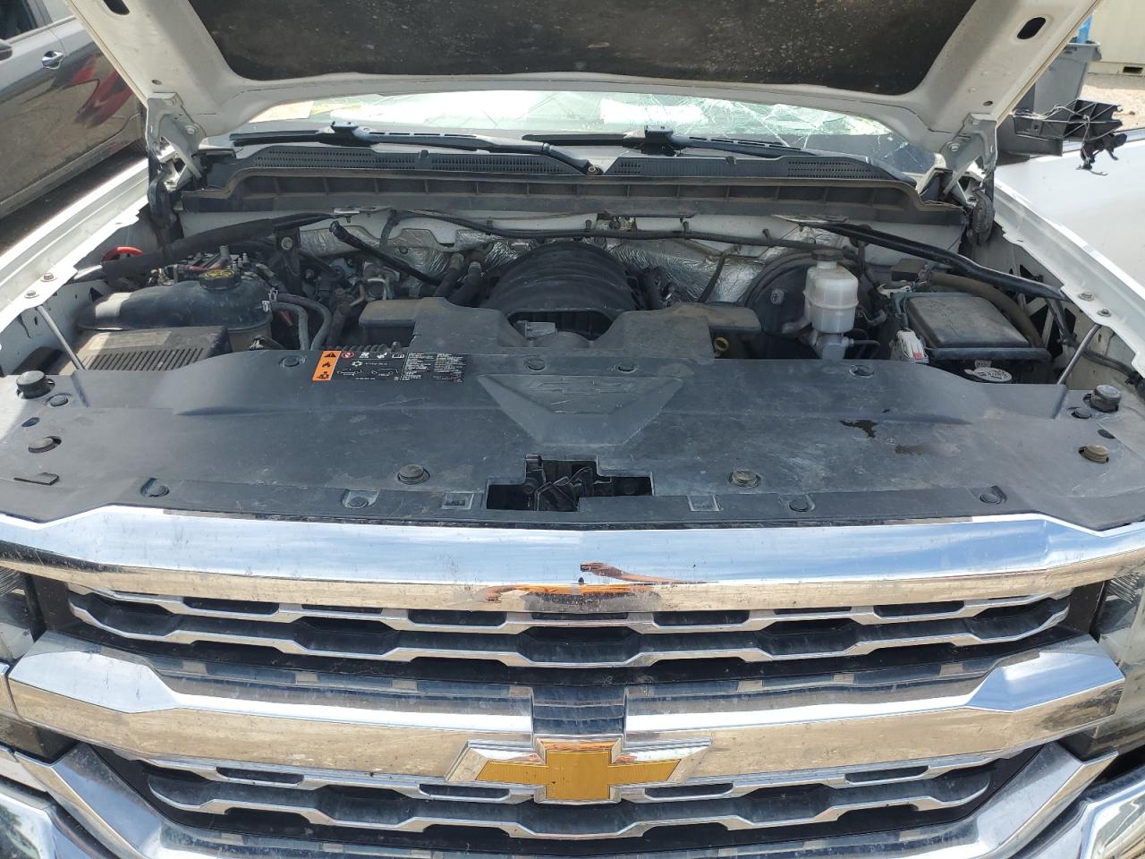 3GCUKSEC6HG499050 2017 Chevrolet Silverado K1500 Ltz