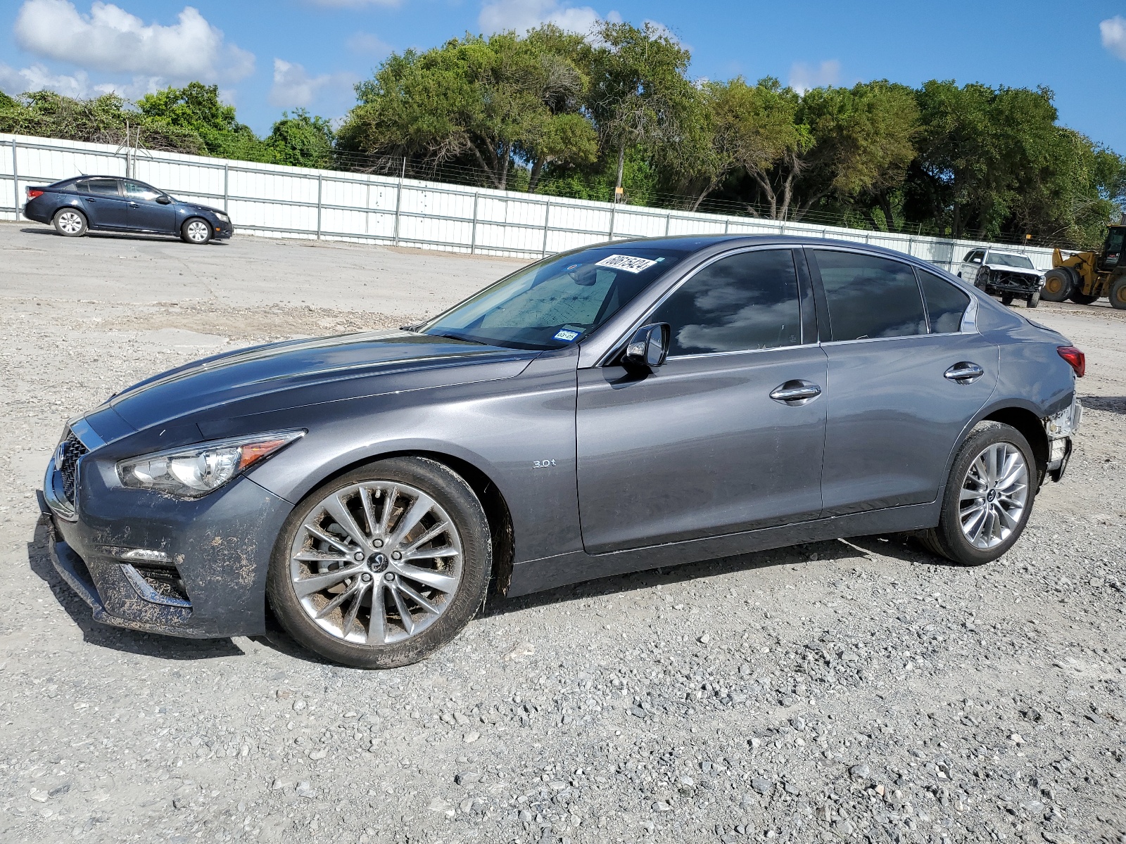 JN1EV7AP4LM205011 2020 Infiniti Q50 Pure