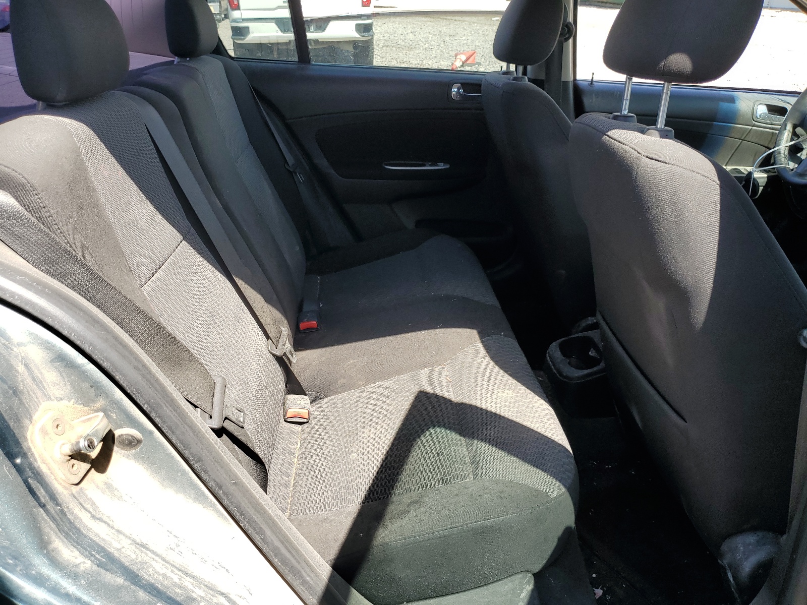 1G1AT58H097180743 2009 Chevrolet Cobalt Lt