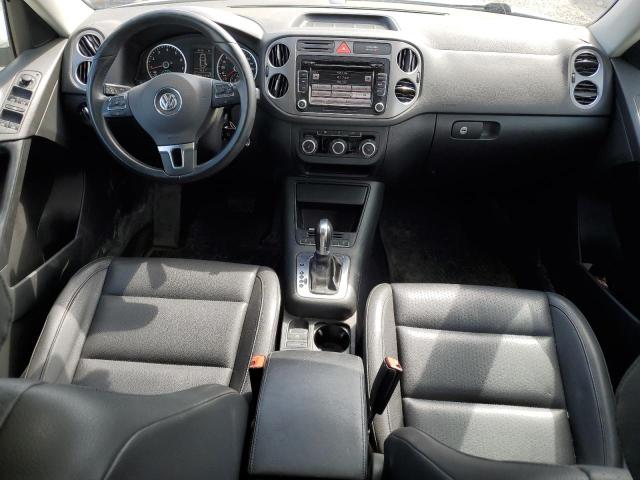 2011 VOLKSWAGEN TIGUAN S