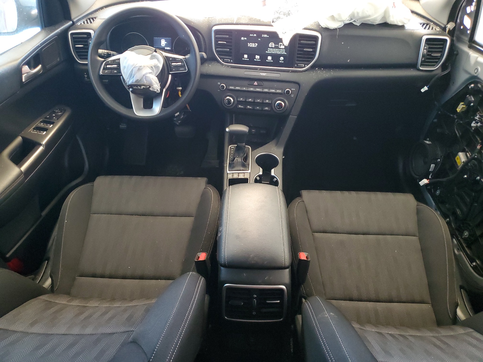 KNDPMCAC6L7706284 2020 Kia Sportage Lx