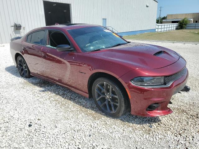  DODGE CHARGER 2022 Bordowy