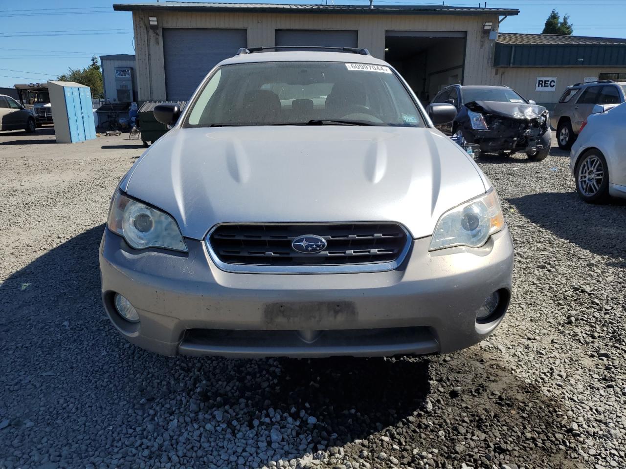 4S4BP61C777315911 2007 Subaru Outback Outback 2.5I