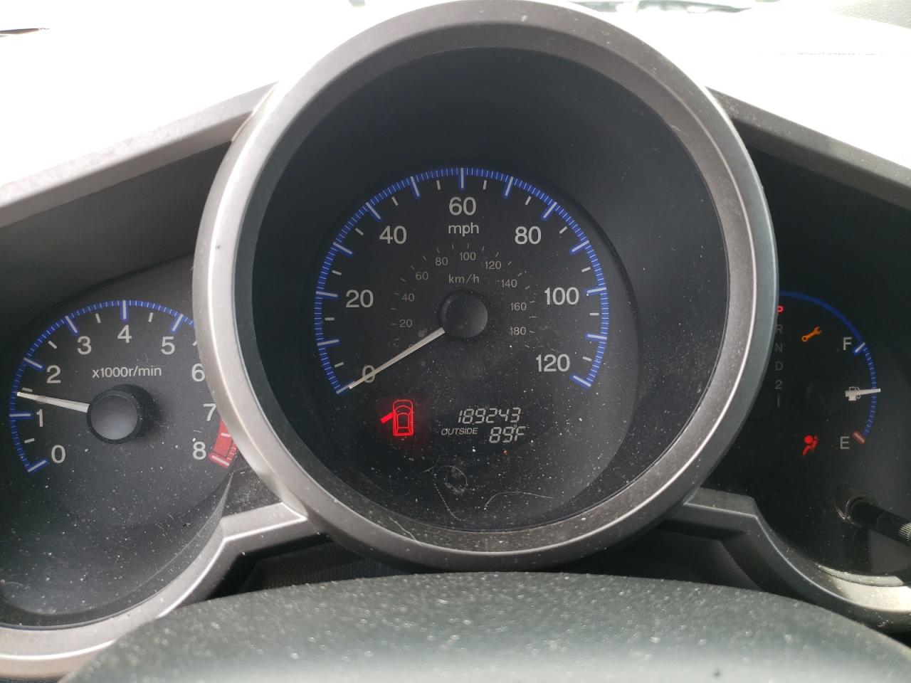 2009 Honda Element - Image 9