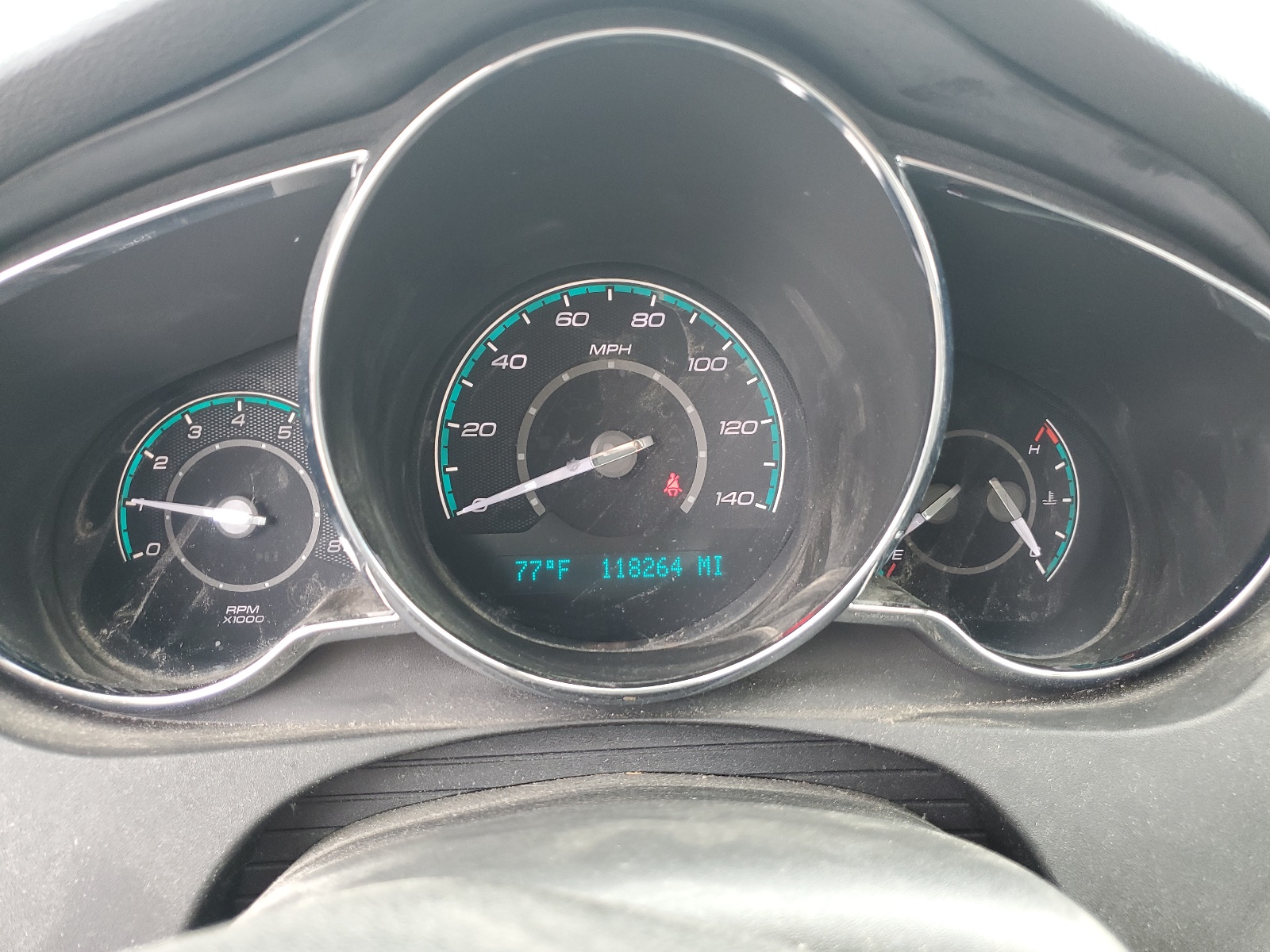 1G1ZC5EU8CF392405 2012 Chevrolet Malibu 1Lt