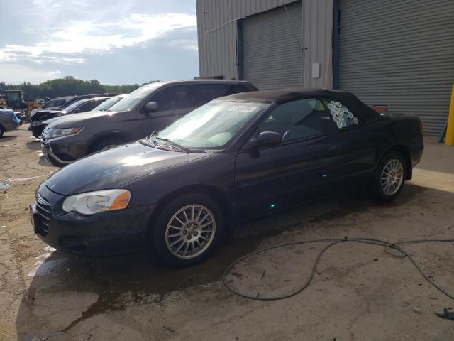 2004 Chrysler Sebring Lxi