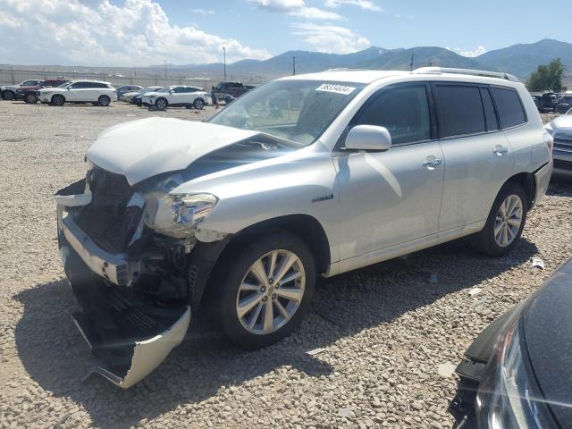 2008 Toyota Highlander Hybrid