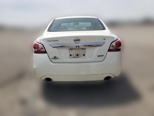 Седаны NISSAN ALTIMA 2013 Белый