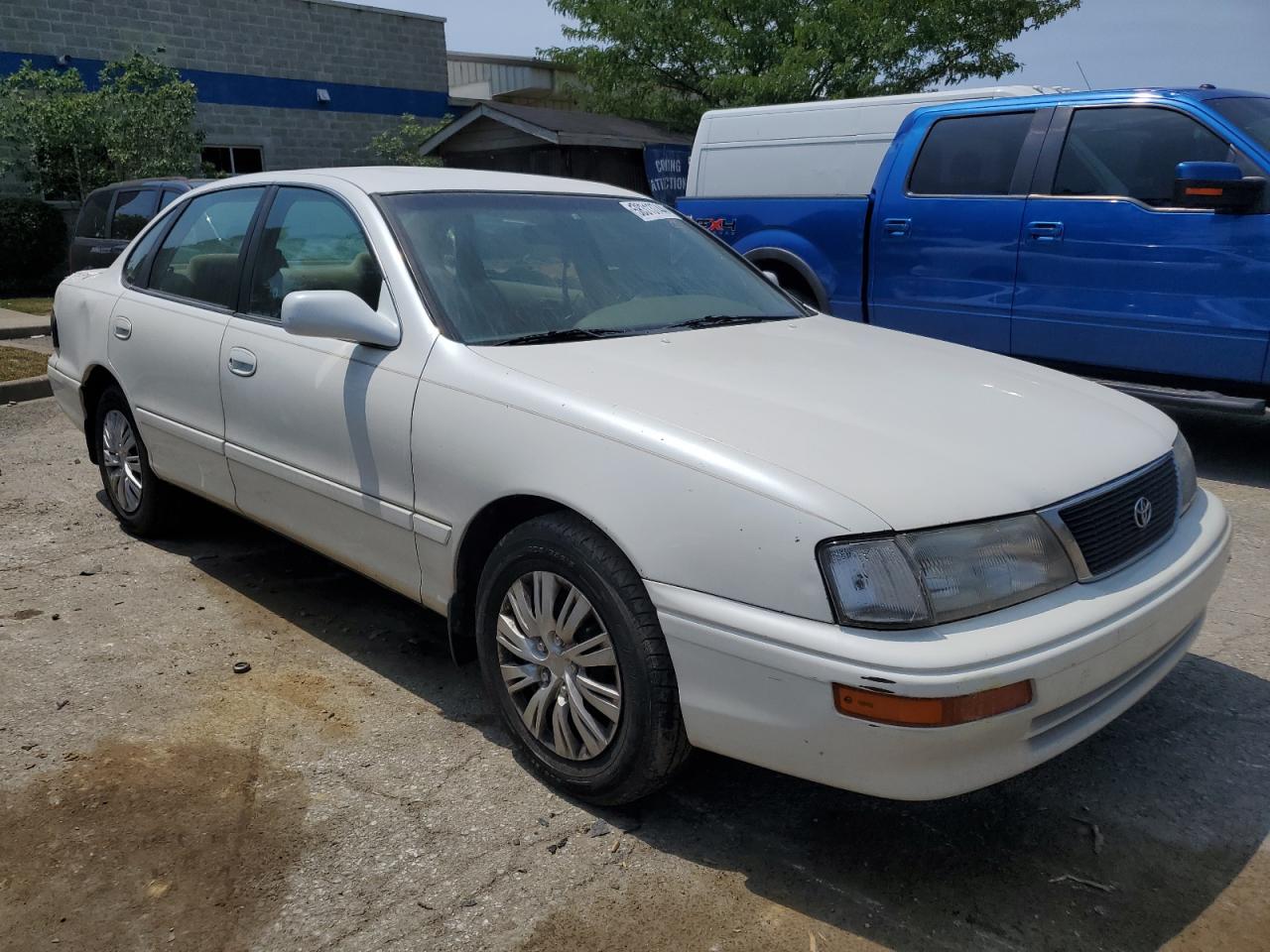 1997 Toyota Avalon Xl VIN: 4T1BF12B1VU212008 Lot: 58313744