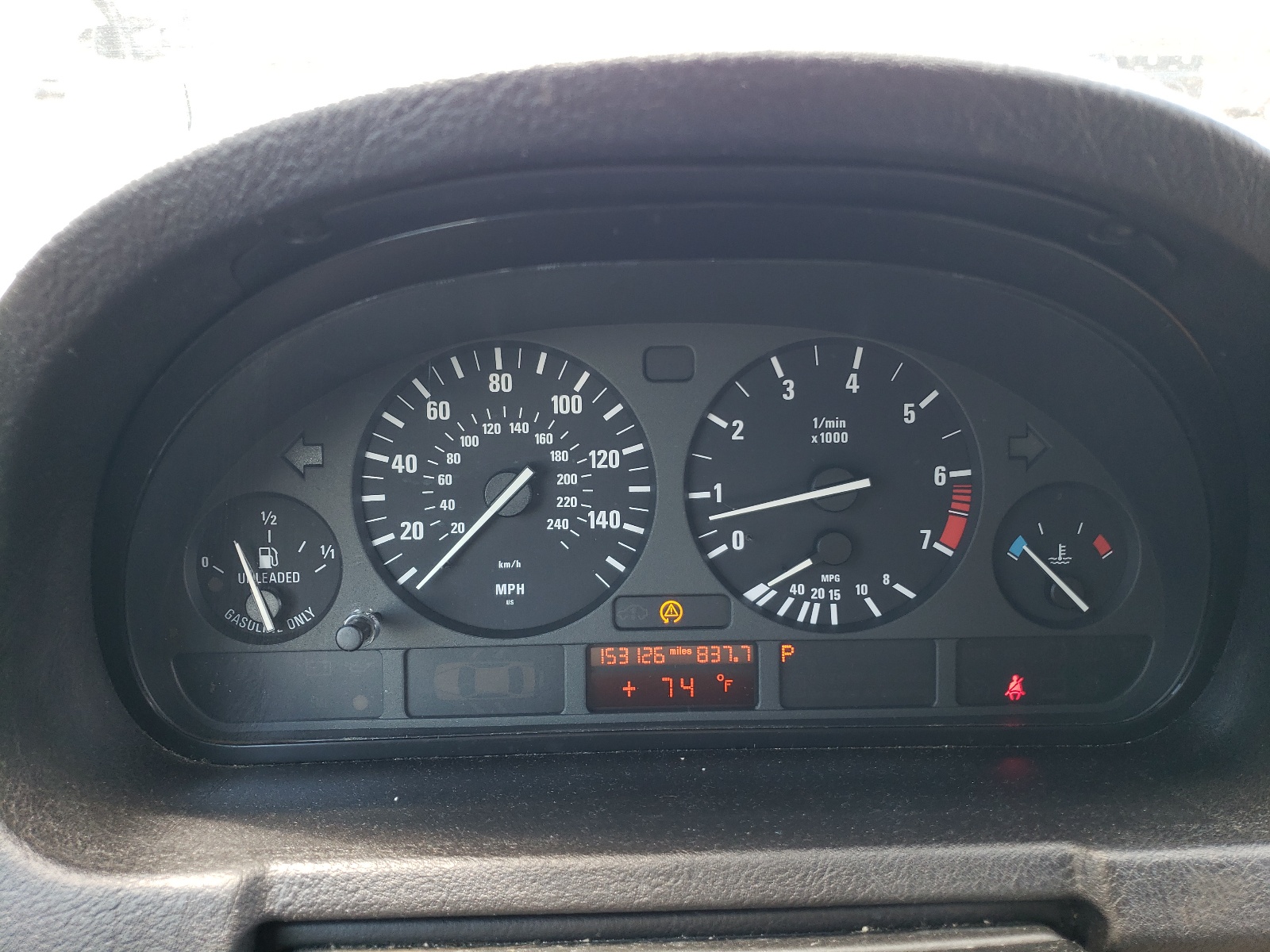 WBAFA53591LM87496 2001 BMW X5 3.0I